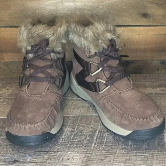 NEW Columbia Maragel Mid Waterproof Winter Boot - Picture 5 of 8